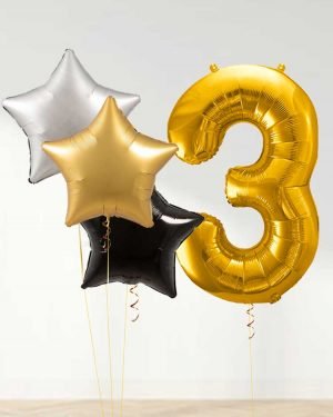 gold-inflated-birthday-number-balloon-bunch