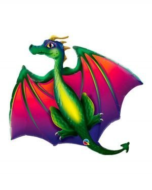 дракон-супер-воздушный шар