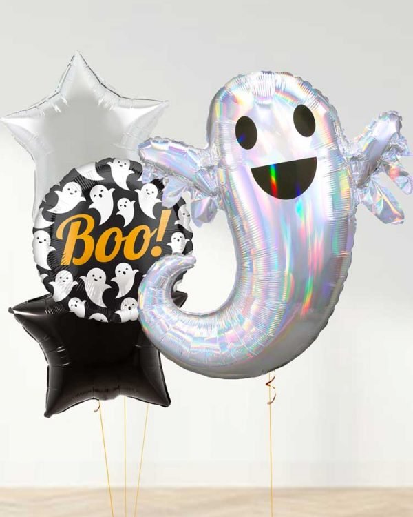 ghost balloon set